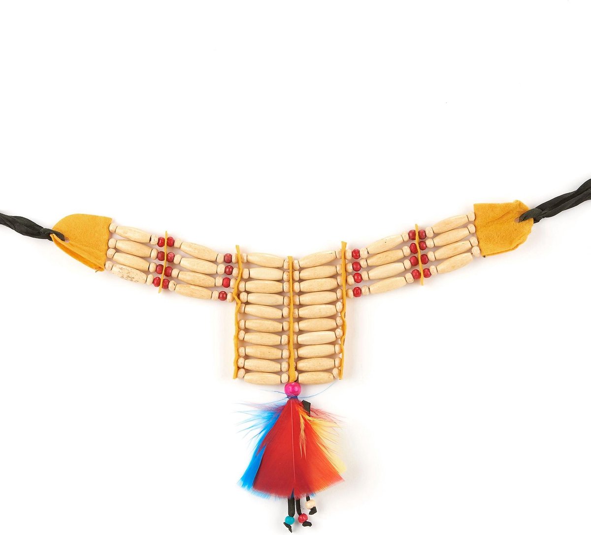 ESPA - Indianen ketting voor volwassenen - Accessoires > Sieraden